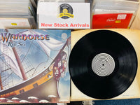 Warhorse – Red Sea - VINYL LP (used)