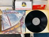 Warhorse – Red Sea - VINYL LP (used)