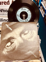 The Cure – Killing An Arab - Reissue 7 inch in Picture Cover, Blue Injection Labels (used)