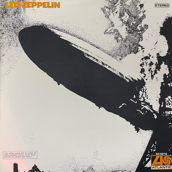 Led Zeppelin - Led Zeppelin (s/t) - VINYL LP (used)