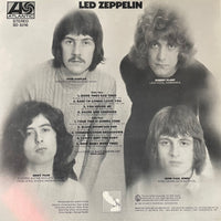 Led Zeppelin - Led Zeppelin (s/t) - VINYL LP (used)