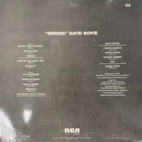 David Bowie - Heroes - ORIGINAL VINYL LP (used)