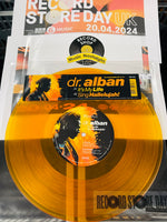 Dr. Alban - It's My Life - ORANGE COLOURED VINYL 10" (RSD24)