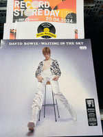 David Bowie - Waiting in the Sky (Before the Starman Came to Earth) - 180 GRAM VINYL LP (RSD24)