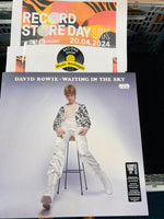 David Bowie - Waiting in the Sky (Before the Starman Came to Earth) - 180 GRAM VINYL LP (RSD24)