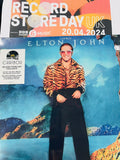 Elton John - Caribou - 2 x SKY BLUE COLOURED VINYL LP SET (RSD24)