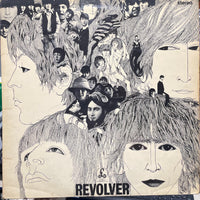 The Beatles ‎– Revolver - VINYL LP - 1st UK stereo issue (used)