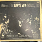 The Beatles ‎– Revolver - VINYL LP - 1st UK stereo issue (used)