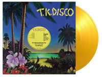 The Imperials – Fast Freddie The Roller Disco King - YELLOW COLOURED VINYL 180 GRAM 12"