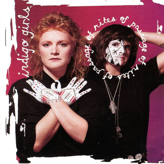 Indigo Girls – Rites Of Passage - CD ALBUM