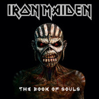 Iron Maiden – The Book Of Souls - 3 x VINYL LP SET (used)