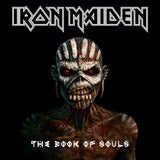 Iron Maiden – The Book Of Souls - 3 x VINYL LP SET (used)