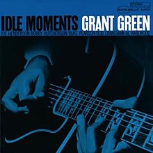 Grant Green - Idle Moments (1963) - CD (card cover)