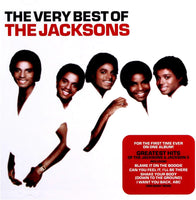 The Jacksons – The Very Best Of The Jacksons - 2 x CD SET - NEW