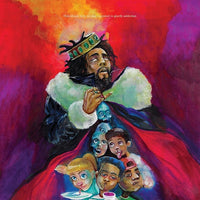 J. Cole – KOD - CD ALBUM - NEW