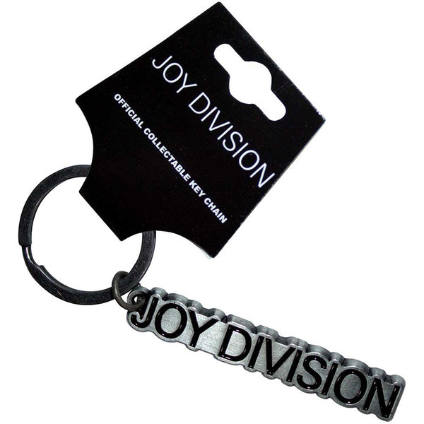 Joy Division Keychain: Logo JDKEY03