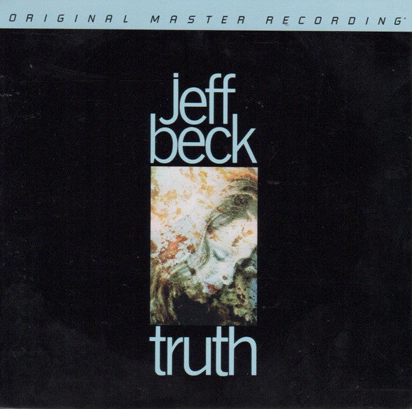 Jeff Beck – Truth - CD ALBUM - MOBILE FIDELITY (used)