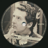 Jerry Lee Lewis Featuring Rory Gallagher – (I Can't Get No) Satisfaction - VINYL 7" - NEW