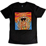 JIMI HENDRIX T-SHIRT: AXIS XL JHXTS31MB04