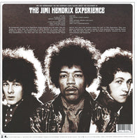 The Jimi Hendrix Experience ‎– Are You Experienced - 180 GRAM VINYL LP (used) USA ISSUE