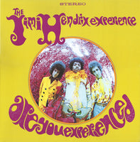 The Jimi Hendrix Experience ‎– Are You Experienced - 180 GRAM VINYL LP (used) USA ISSUE