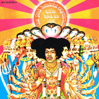 The Jimi Hendrix Experience ‎– Axis: Bold As Love - VINYL LP - NEW