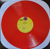 Jimi Hendrix ‎– Band Of Gypsys - RED COLOURED VINYL 180 GRAM LP (used) USA ISSUE