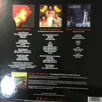 The Jimi Hendrix Experience – Electric Ladyland - 6 x VINYL LP & BLU-RAY BOX SET (used)