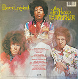 The Jimi Hendrix Experience – Electric Ladyland - 2 x 180 GRAM VINYL LP SET (used) USA ISSUE