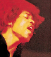 The Jimi Hendrix Experience – Electric Ladyland - 2 x 180 GRAM VINYL LP SET (used) USA ISSUE