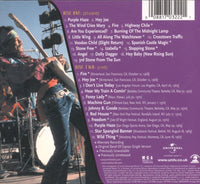 Jimi Hendrix – Voodoo Child: The Jimi Hendrix Collection - 2 x CD ALBUM SET (used)