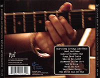 Joanne Shaw Taylor – Diamonds In The Dirt - CD ALBUM (used)