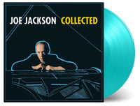 Joe Jackson – Collected - 2 x TURQUOISE COLOURED VINYL 180 GRAM LP SET (used)