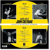 John Coltrane – Another Side Of John Coltrane - 2 x VINYL LP SET