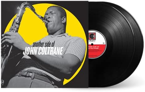 John Coltrane – Another Side Of John Coltrane - 2 x VINYL LP SET