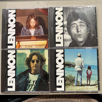 John Lennon – Lennon - 4 x CD ALBUM & BOOKLET BOX SET (used)