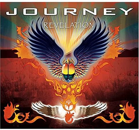 Journey – Revelation - 2 x CD ALBUM SET (used)