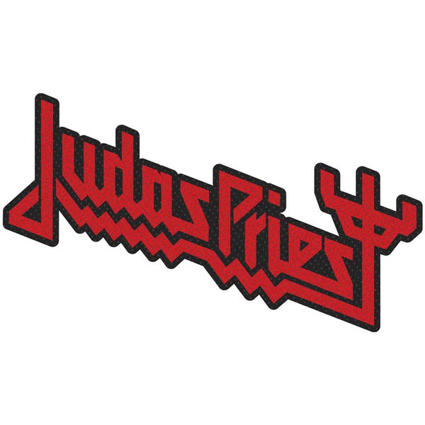 JUDAS PRIEST STANDARD PATCH: LOGO CUT OUT SP3228