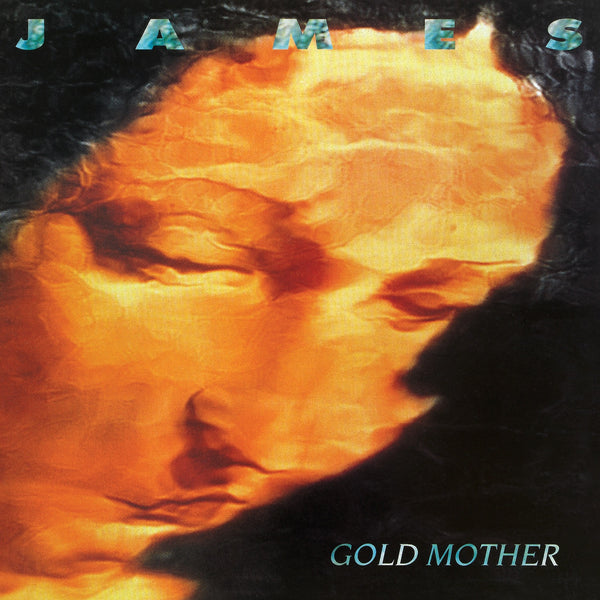 James - Gold Mother - 2 x GOLD COLOURED VINYL LP SET