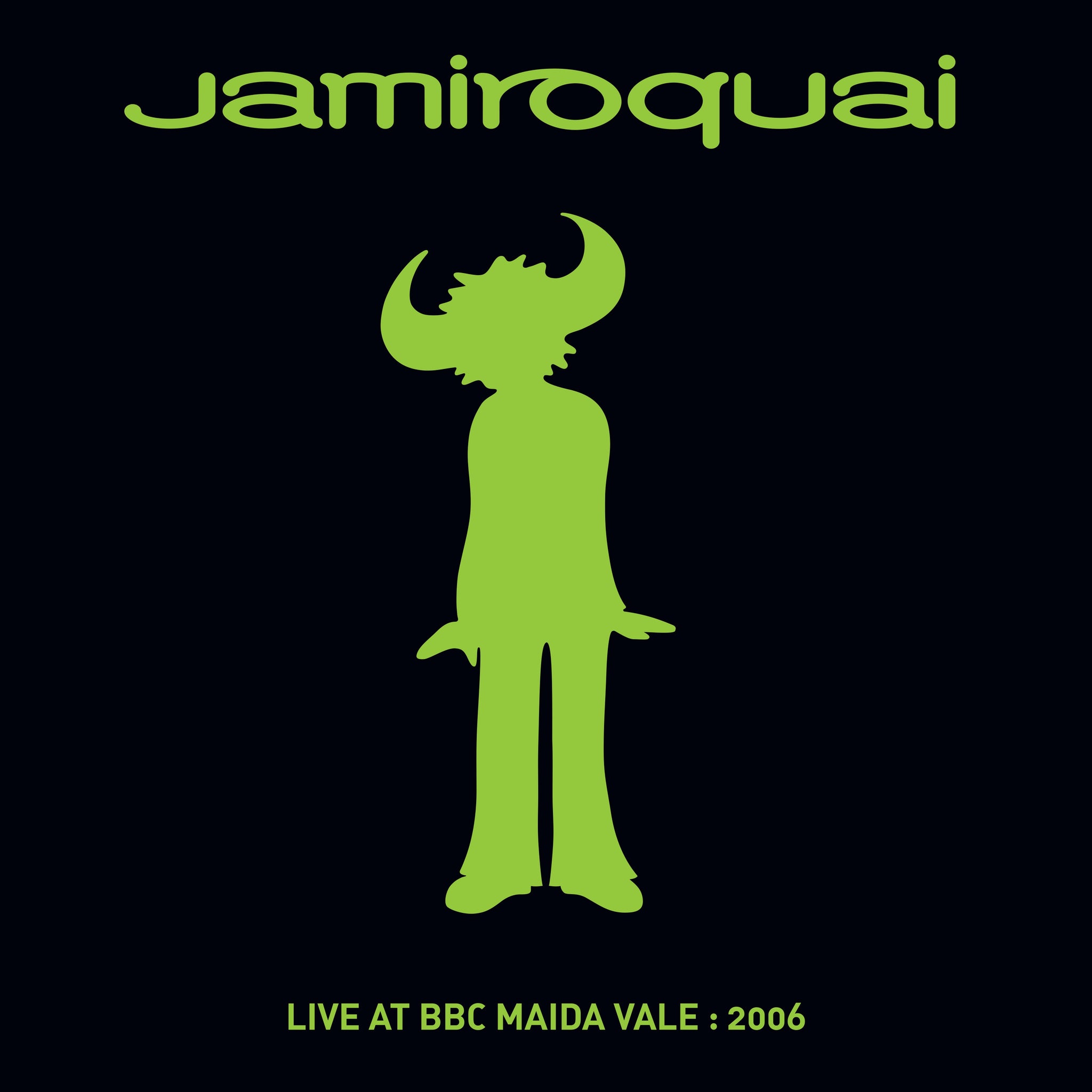 Jamiroquai - Live At BBC Maida Vale: 2006 - GREEN VINYL 12" (RSD24)