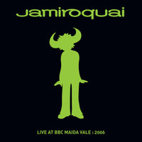 Jamiroquai - Live At BBC Maida Vale: 2006 - GREEN VINYL 12" (RSD24)