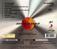 Jeff Beck Group – Jeff Beck Group - CD ALBUM (used) SACD issue