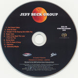 Jeff Beck Group – Jeff Beck Group - CD ALBUM (used) SACD issue