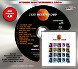 Jeff Beck Group – Jeff Beck Group - CD ALBUM (used) SACD issue