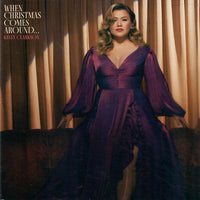 Kelly Clarkson – When Christmas Comes Around… - VINYL LP - NEW