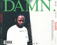 Kendrick Lamar – Damn - CD ALBUM - NEW