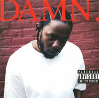 Kendrick Lamar – Damn - CD ALBUM - NEW