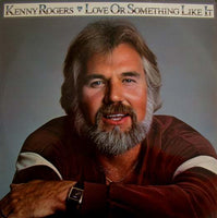 Kenny Rogers - Love Or Something Like It - CARD COVER CD ALBUM - NEW