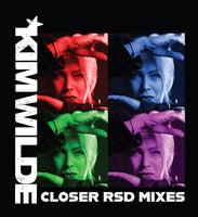 Kim Wilde - Closer - The Exclusive RSD Mixes - VINYL LP - NEW (RSD25)