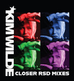 Kim Wilde - Closer - The Exclusive RSD Mixes - VINYL LP - NEW (RSD25)